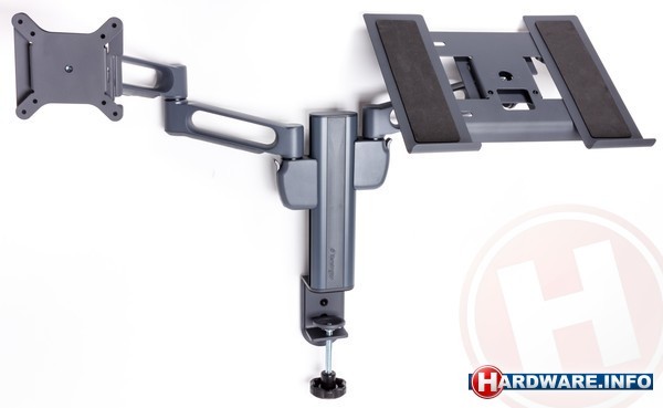 Kensington Column Mount Dual Monitor Arm