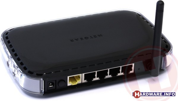 Netgear RangeMax N150