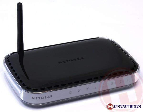 Netgear RangeMax N150