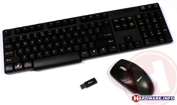 Trust Wireless Deskset