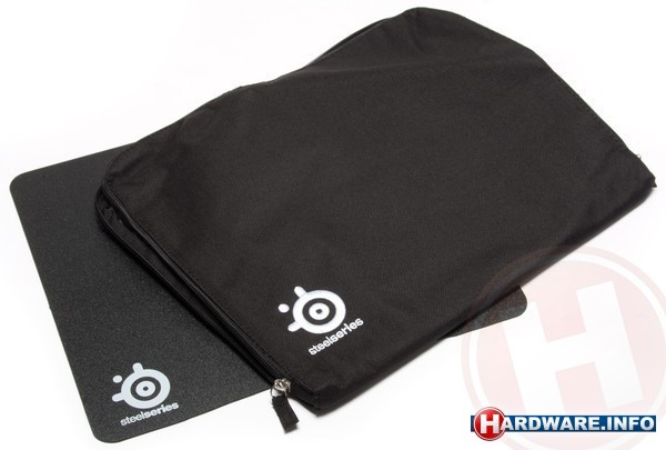 SteelSeries S&S + Sleeve