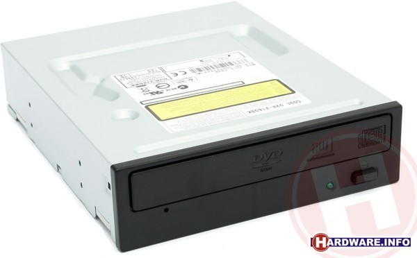 Pioneer DVR-216DBK
