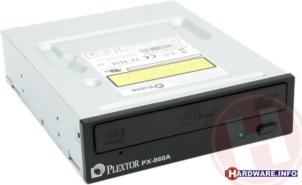 Plextor PX-860A
