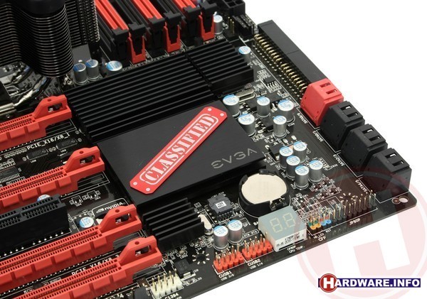 EVGA X58 SLI Classified