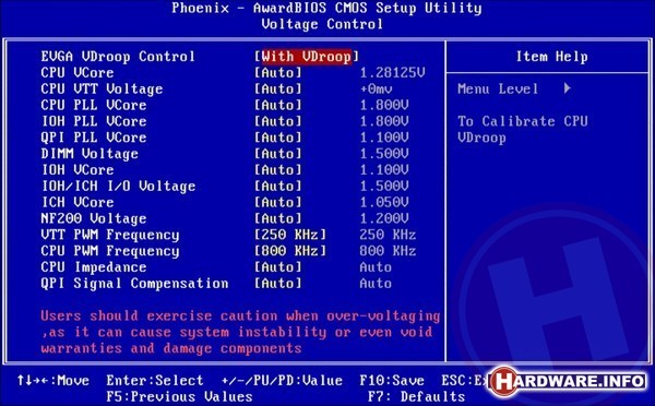 EVGA X58 SLI Classified