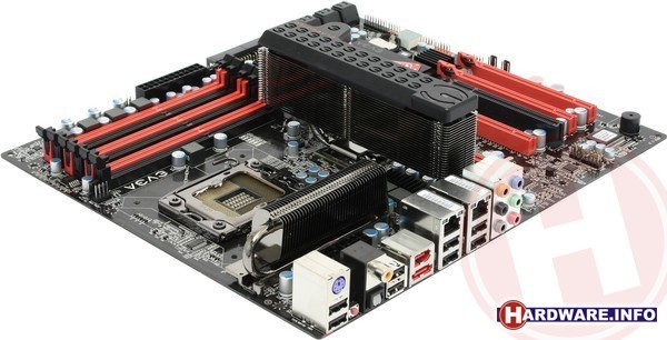 EVGA X58 SLI Classified