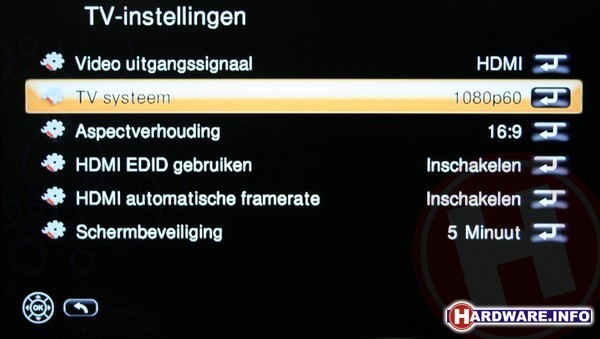 Conceptronic Full HD Media Player Gigabit