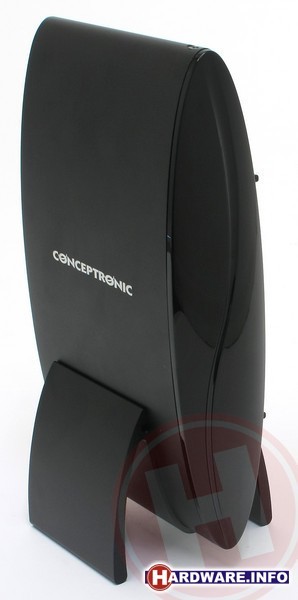 Conceptronic Full HD Media Player Gigabit