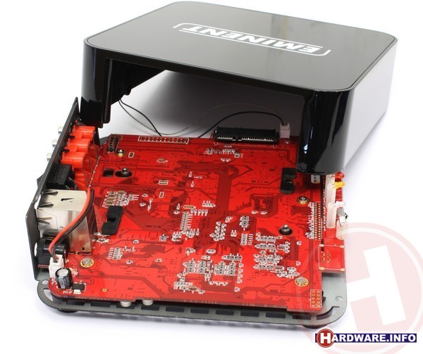 Eminent hdMedia High-Definition Media Player EM7071