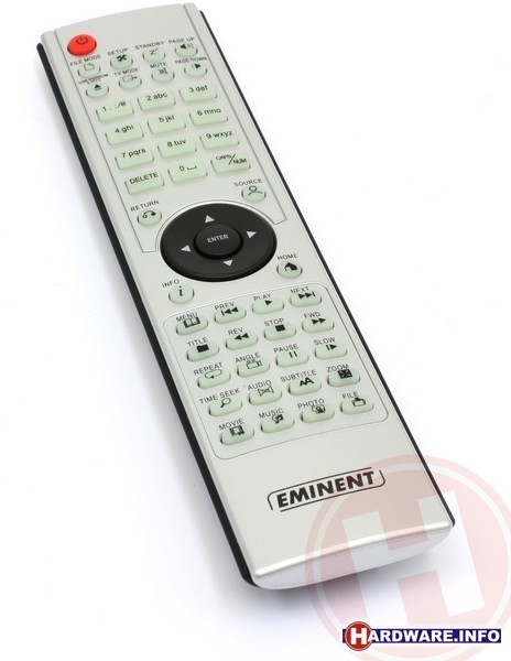 Eminent hdMedia High-Definition Media Player EM7071