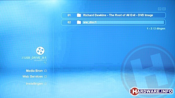 Eminent hdMedia High-Definition Media Player EM7071
