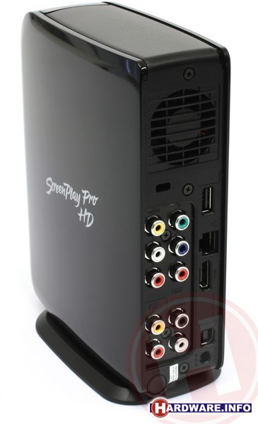 Iomega ScreenPlay Pro HD 500GB