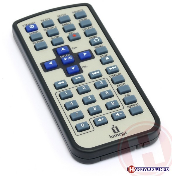 Iomega ScreenPlay Pro HD 500GB