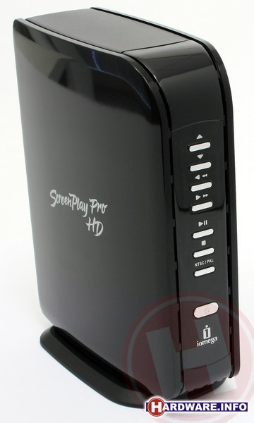 Iomega ScreenPlay Pro HD 500GB