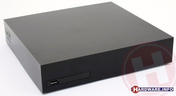 LaCie LaCinema Black Max 500GB