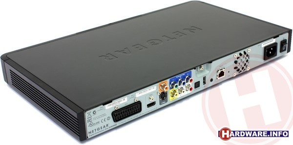 Netgear Digital Entertainer Elite 500GB