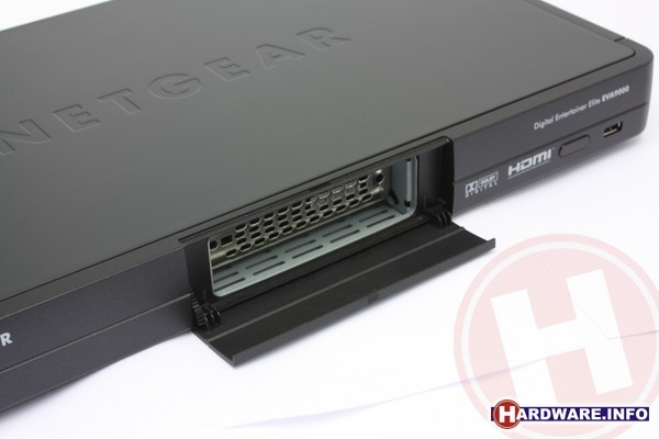 Netgear Digital Entertainer Elite 500GB