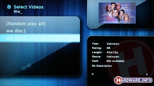 Netgear Digital Entertainer Elite 500GB