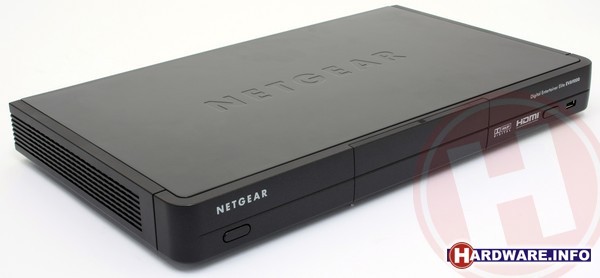 Netgear Digital Entertainer Elite 500GB
