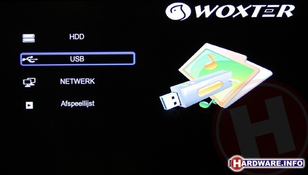 Woxter i-Cube 500 MKV