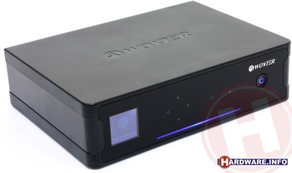 Woxter i-Cube X-Div 35 XP REC HIGH