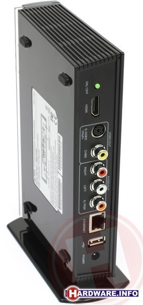 ZyXEL DMA-2500 Full HD Digital Media Streamer