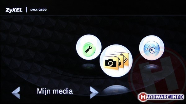 ZyXEL DMA-2500 Full HD Digital Media Streamer