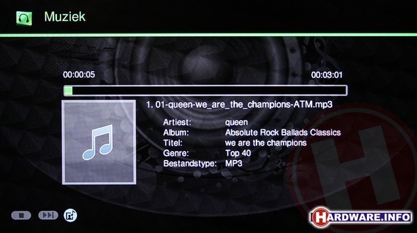 ZyXEL DMA-2500 Full HD Digital Media Streamer