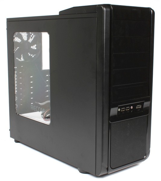 Recom Powerstation Evo Window