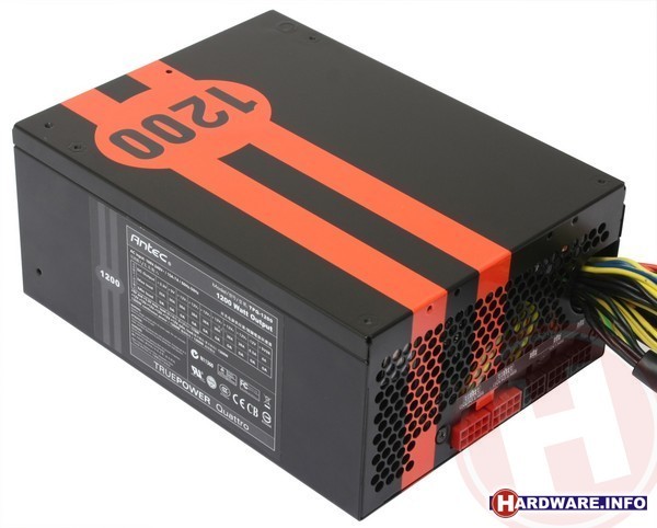 Antec TruePower Quattro 1200W