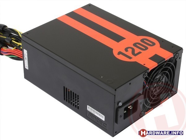 Antec TruePower Quattro 1200W