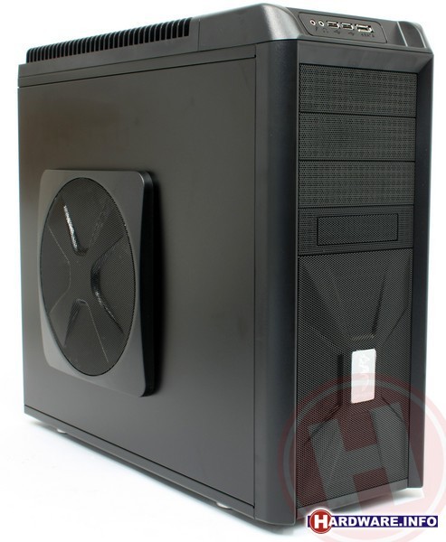 Chieftec Dragon CH-07 Black