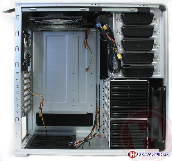 SilverStone Fortress FT01 Silver