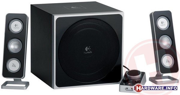 Logitech Z-4e