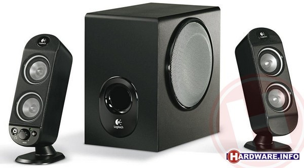 Logitech X-230