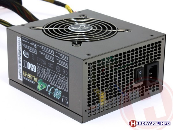 Scythe Kamariki 4 Plug-in 650W