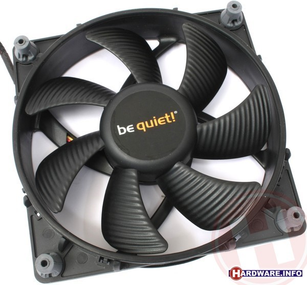 Be quiet! SilentWings USC 120mm