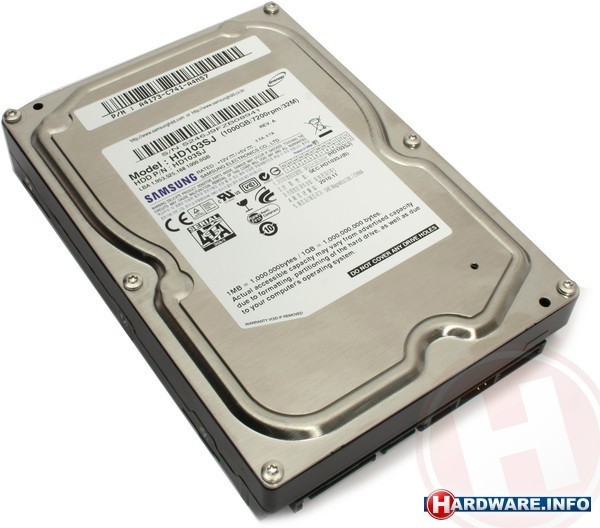 Samsung Spinpoint F3 1TB