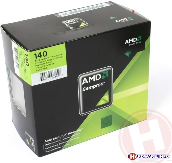 AMD Sempron 140
