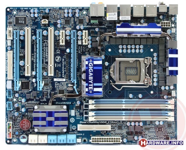 Gigabyte P55-UD5