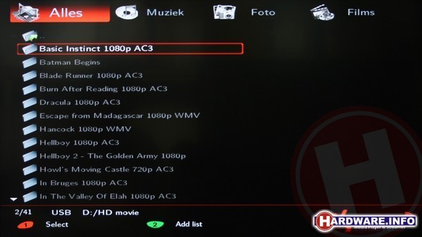 Xtreamer Mediaplayer