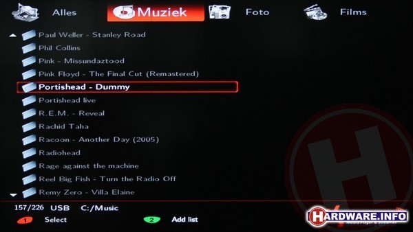 Xtreamer Mediaplayer