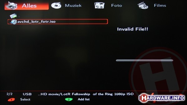 Xtreamer Mediaplayer