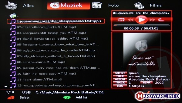 Xtreamer Mediaplayer