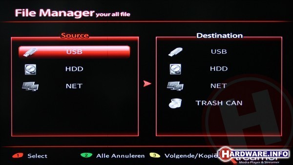 Xtreamer Mediaplayer