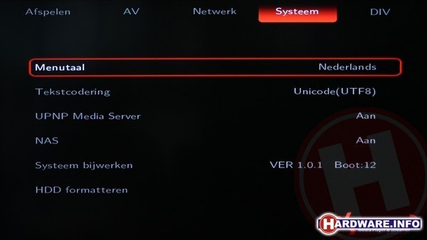 Xtreamer Mediaplayer