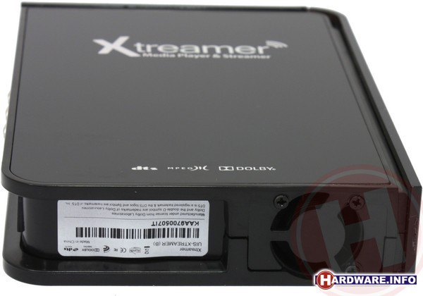 Xtreamer Mediaplayer