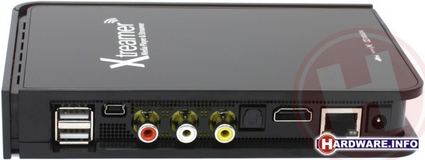 Xtreamer Mediaplayer