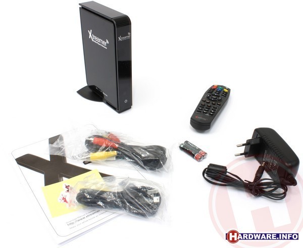 Xtreamer Mediaplayer