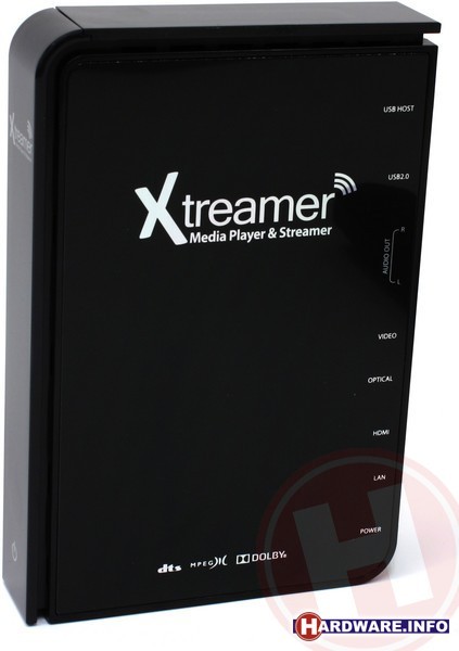 Xtreamer Mediaplayer